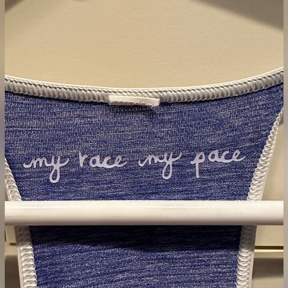 Lululemon My Race My Pace Tank Top - Picture 4 of 4